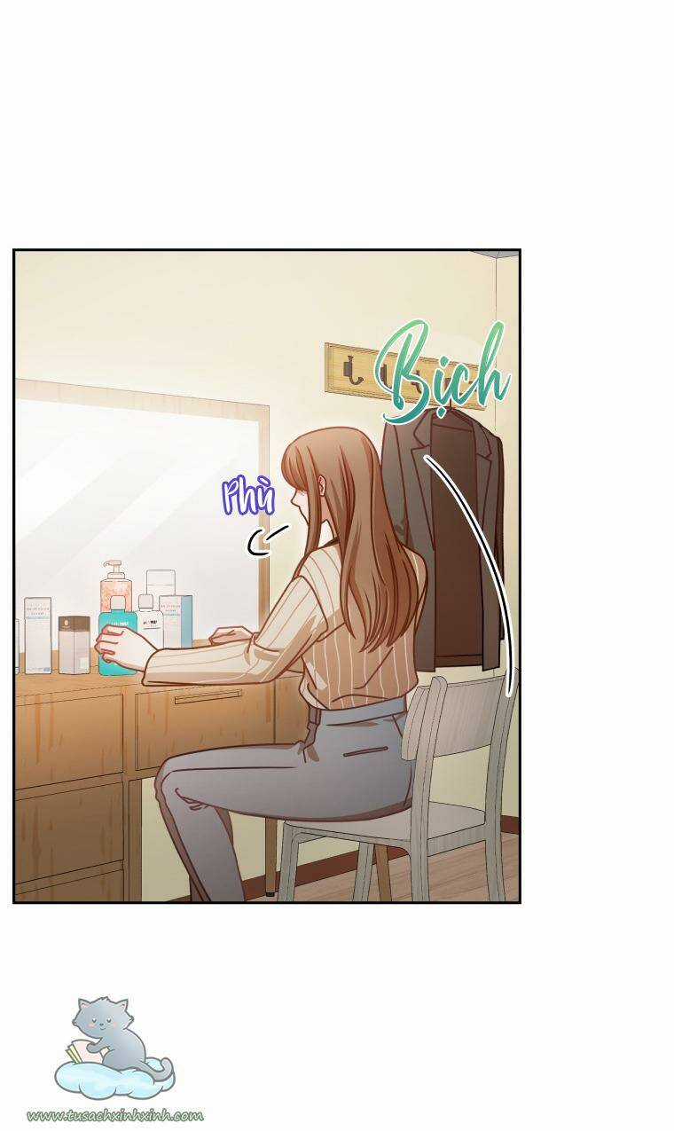 Công Khai Hẹn Hò Chốn Công Sở Chapter 13 trang 32