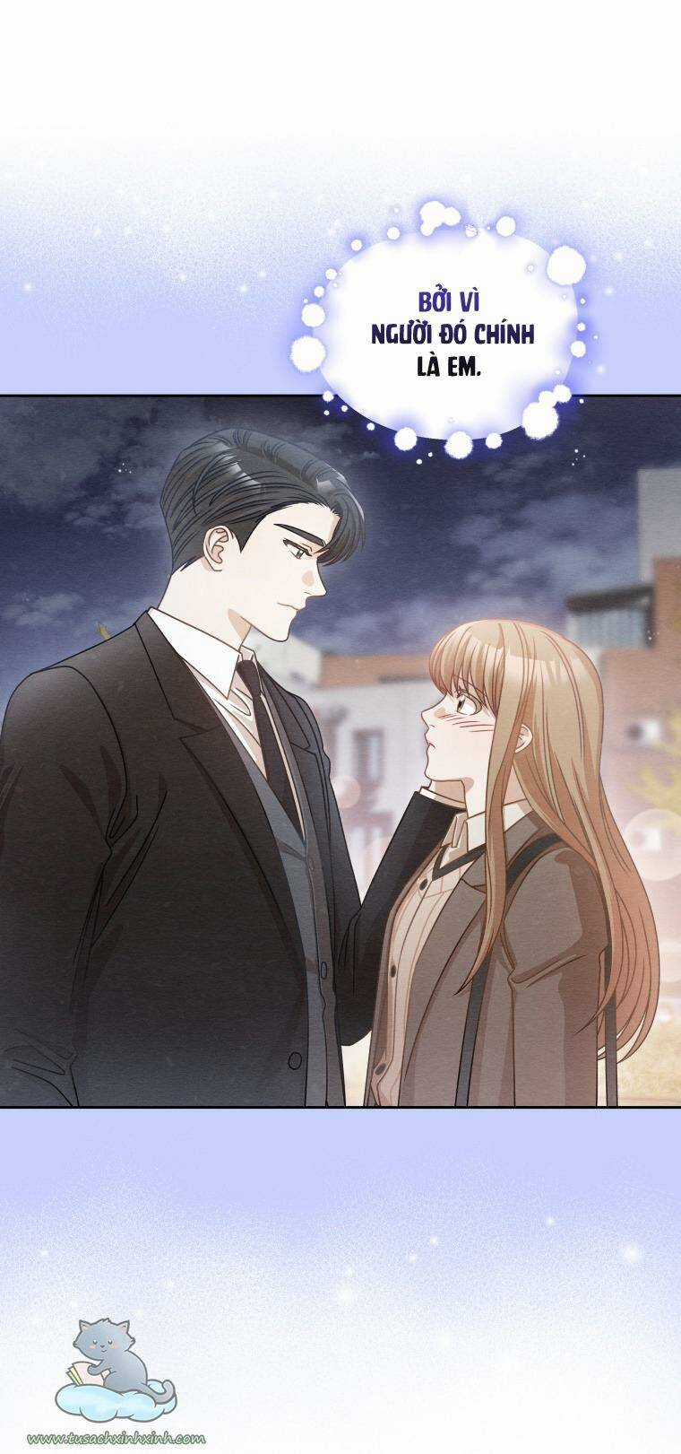 Công Khai Hẹn Hò Chốn Công Sở Chapter 13 trang 34