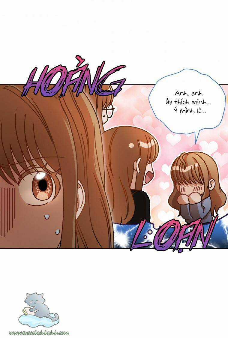 Công Khai Hẹn Hò Chốn Công Sở Chapter 13 trang 38