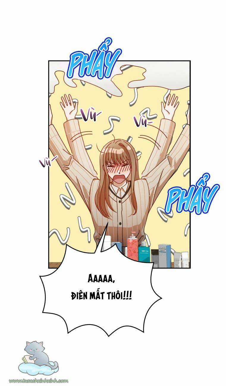 Công Khai Hẹn Hò Chốn Công Sở Chapter 13 trang 39