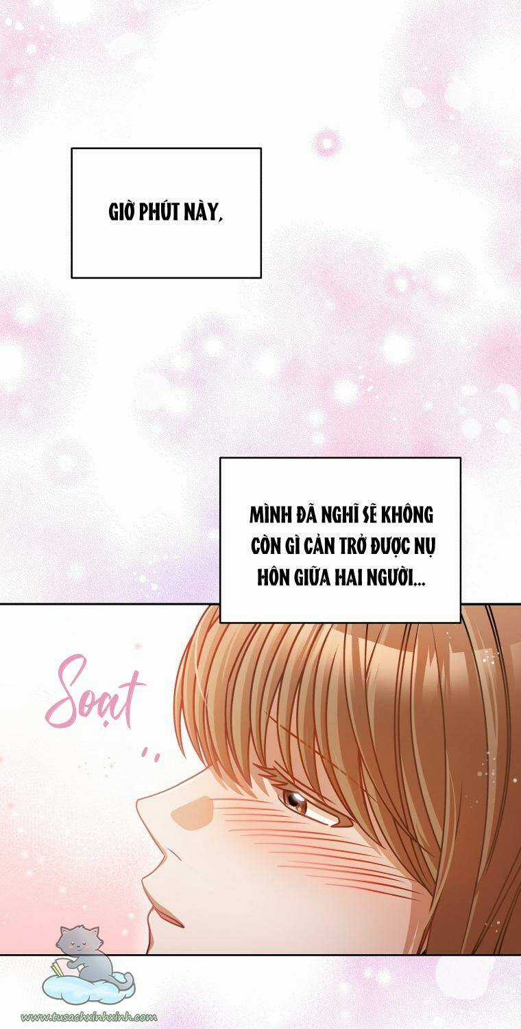 Công Khai Hẹn Hò Chốn Công Sở Chapter 13 trang 4