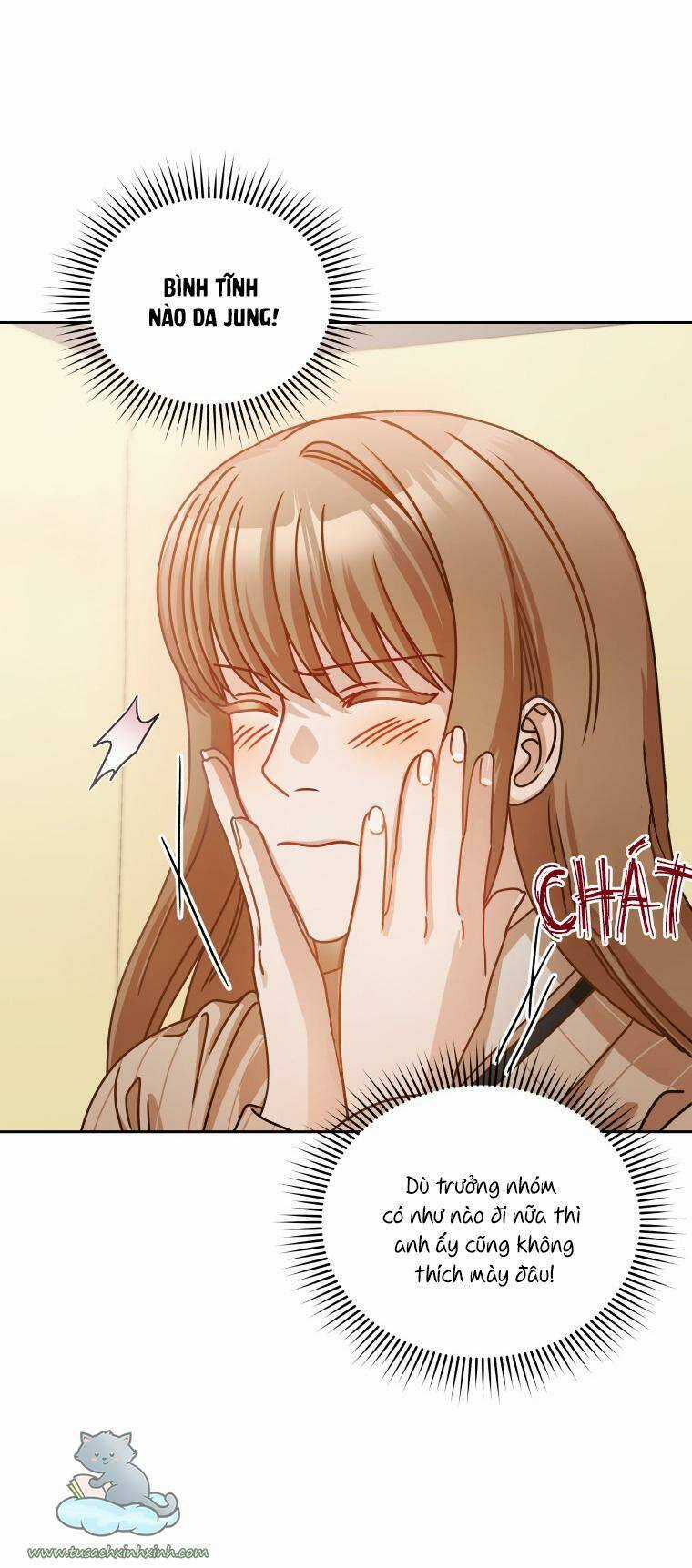 Công Khai Hẹn Hò Chốn Công Sở Chapter 13 trang 40