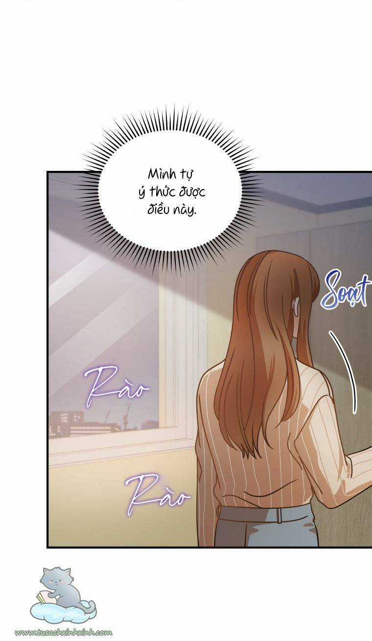 Công Khai Hẹn Hò Chốn Công Sở Chapter 13 trang 42