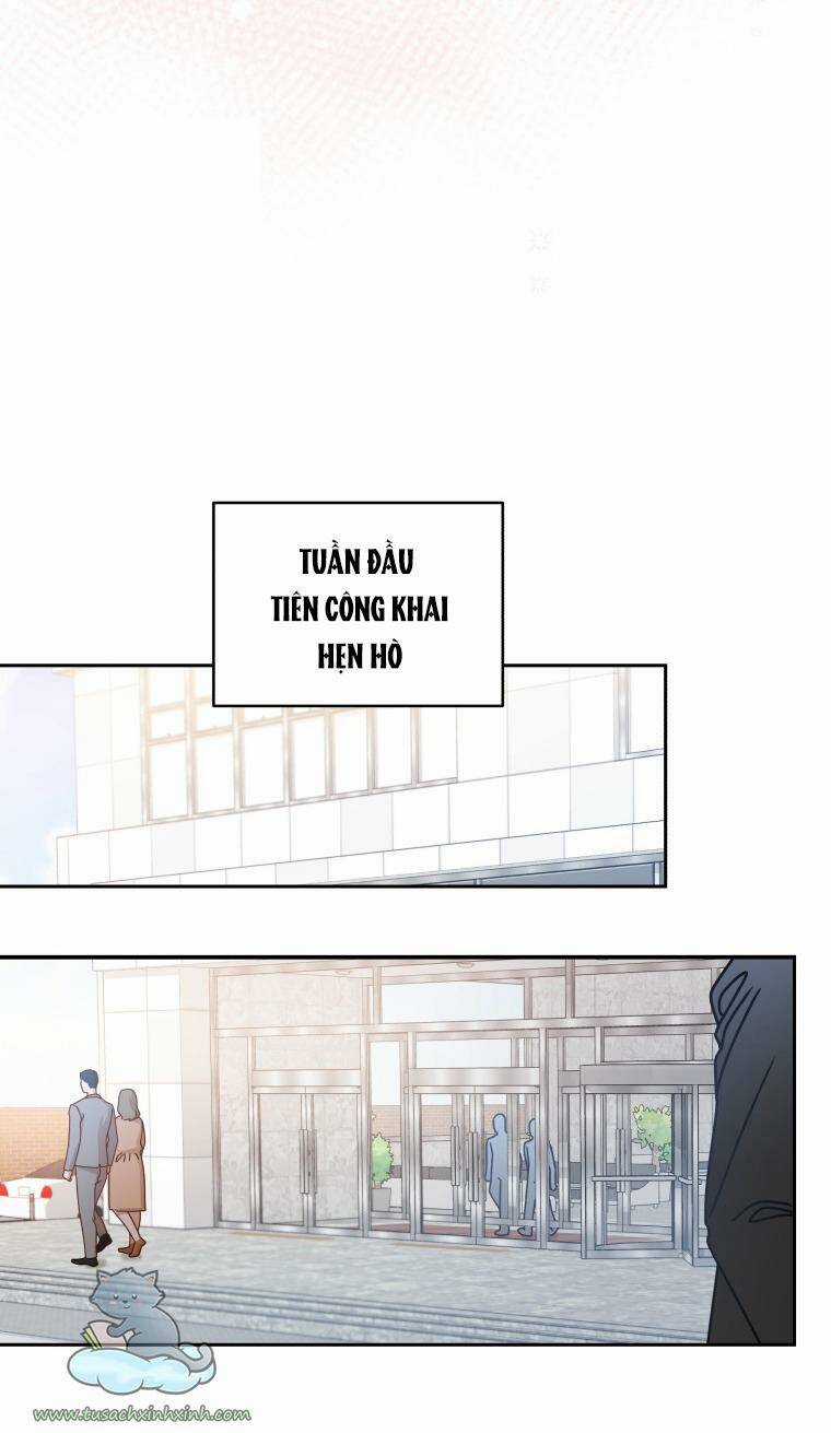 Công Khai Hẹn Hò Chốn Công Sở Chapter 13 trang 48