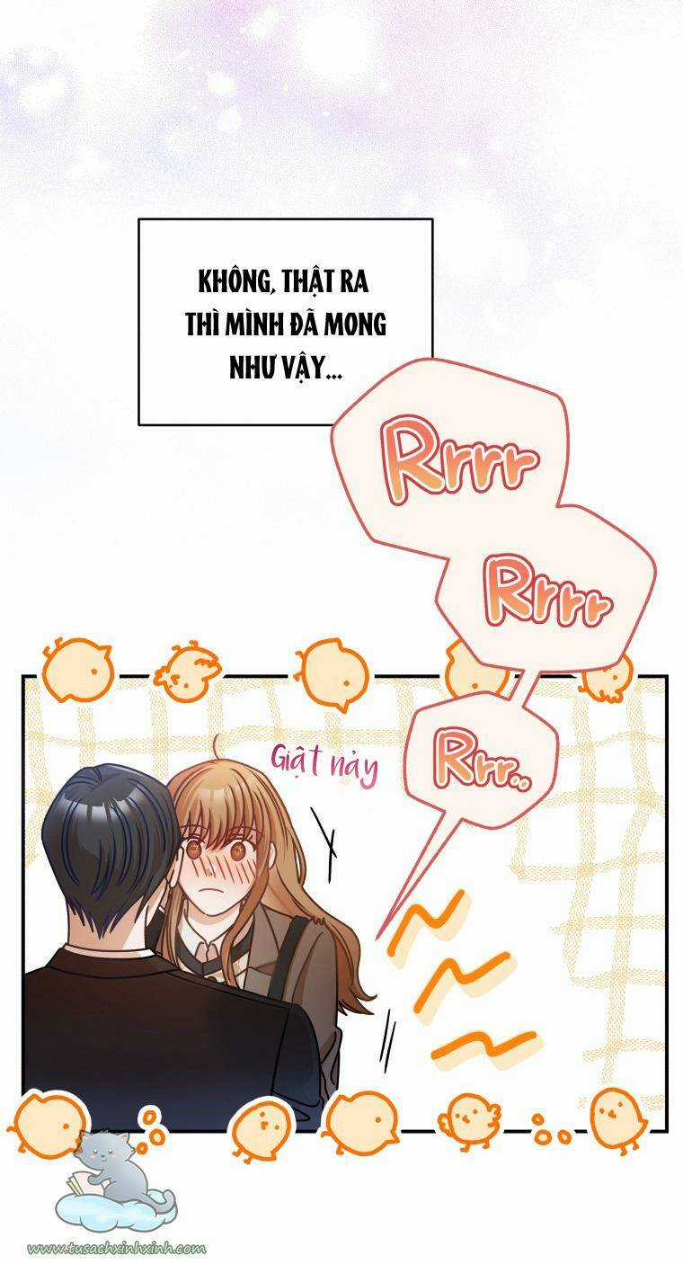 Công Khai Hẹn Hò Chốn Công Sở Chapter 13 trang 5