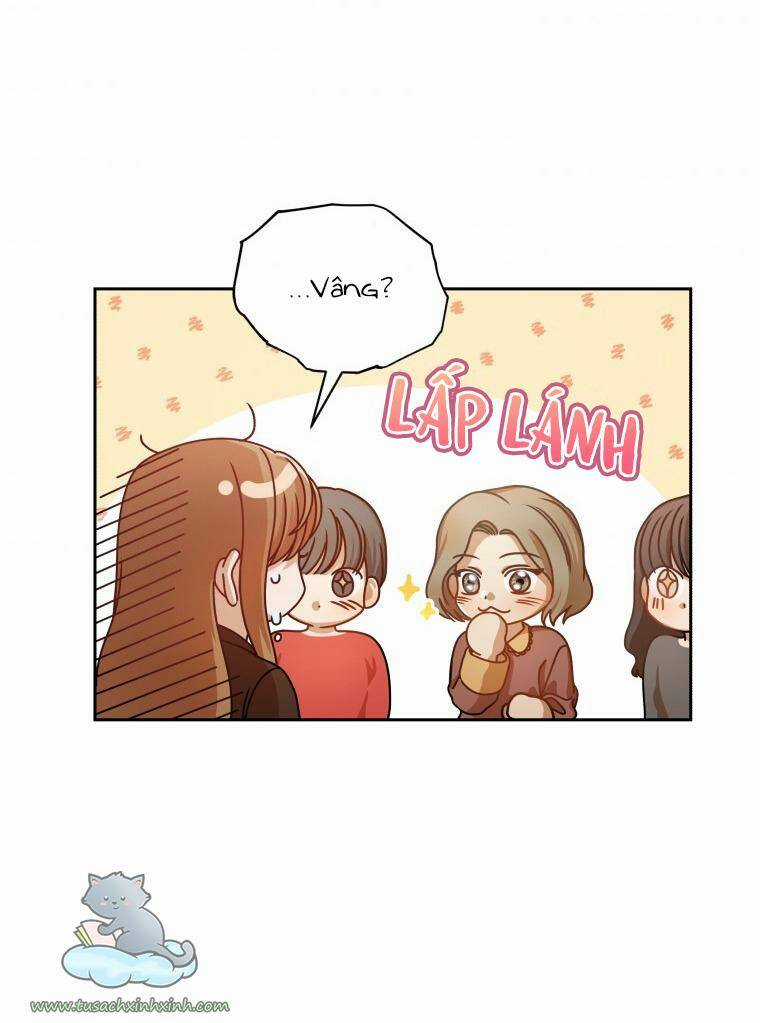 Công Khai Hẹn Hò Chốn Công Sở Chapter 13 trang 58