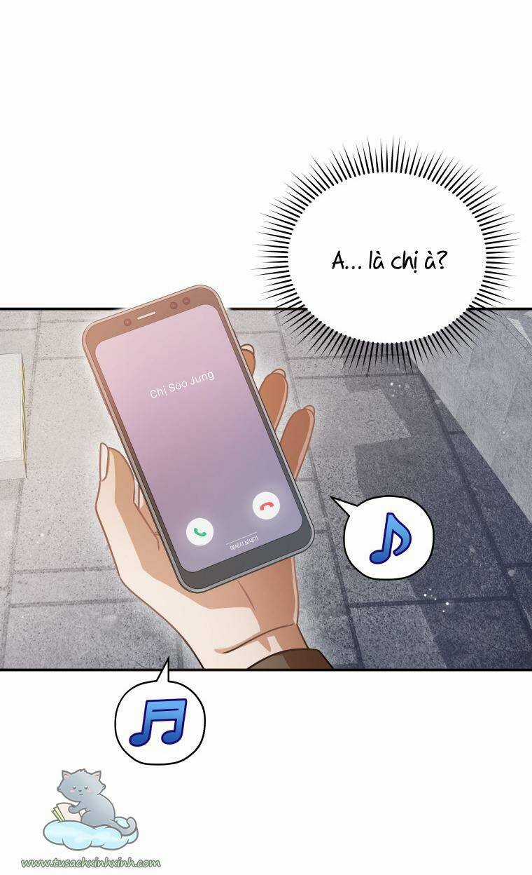 Công Khai Hẹn Hò Chốn Công Sở Chapter 13 trang 7