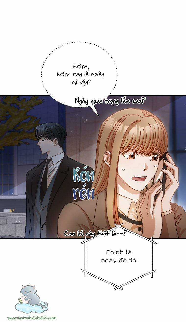 Công Khai Hẹn Hò Chốn Công Sở Chapter 13 trang 9