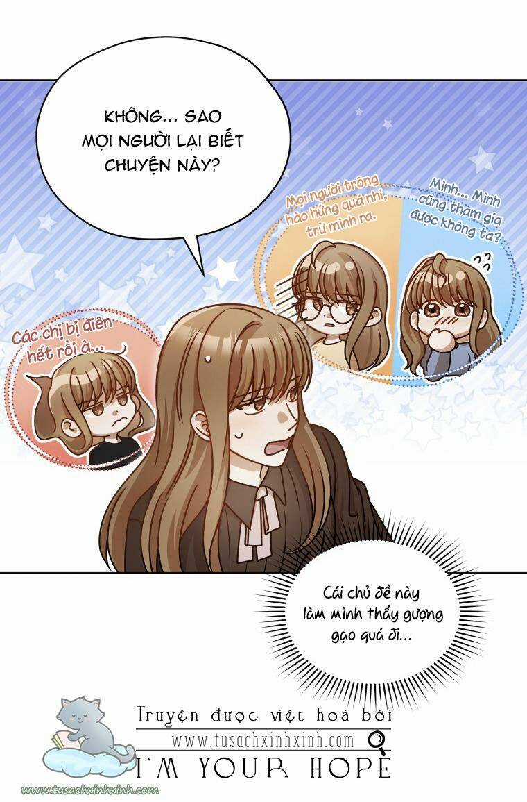 Công Khai Hẹn Hò Chốn Công Sở Chapter 14 trang 10