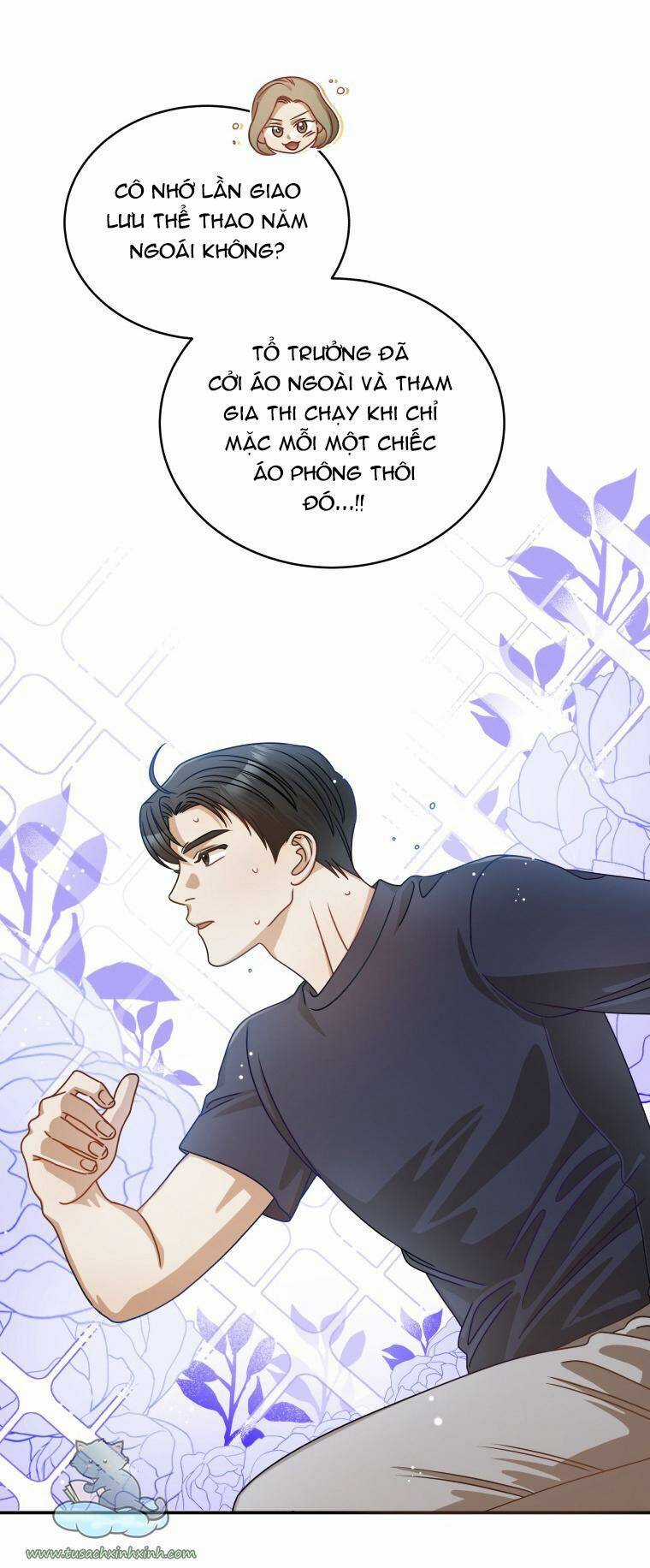 Công Khai Hẹn Hò Chốn Công Sở Chapter 14 trang 12