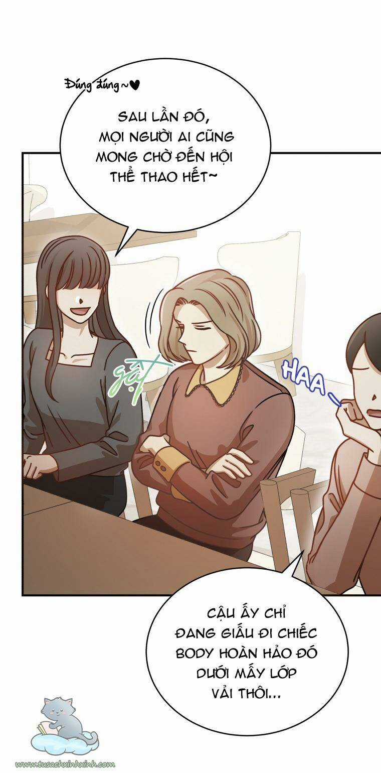 Công Khai Hẹn Hò Chốn Công Sở Chapter 14 trang 14