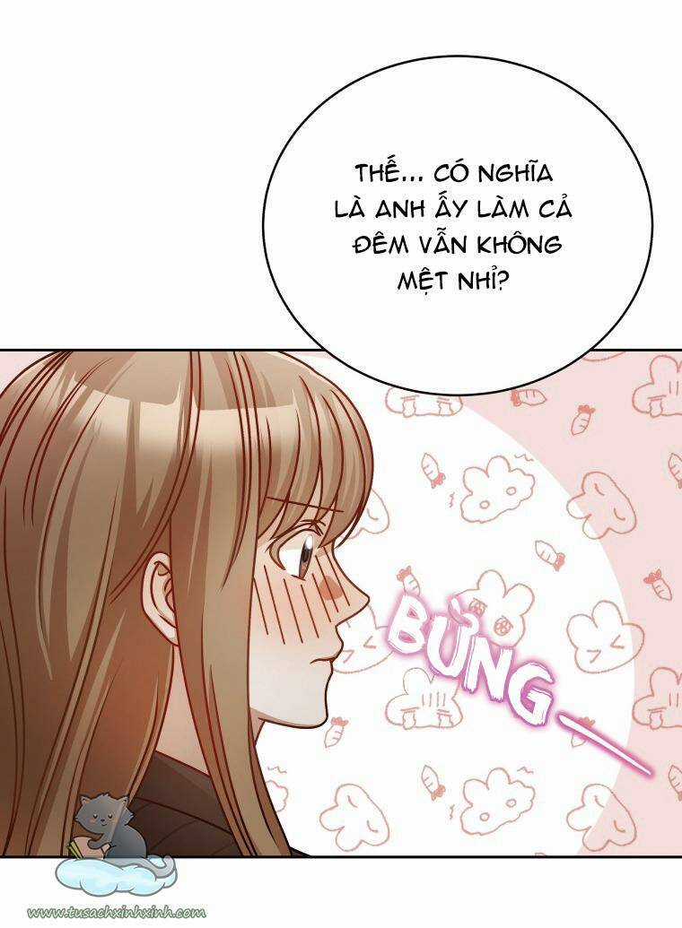 Công Khai Hẹn Hò Chốn Công Sở Chapter 14 trang 18
