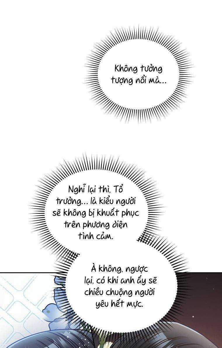 Công Khai Hẹn Hò Chốn Công Sở Chapter 14 trang 21