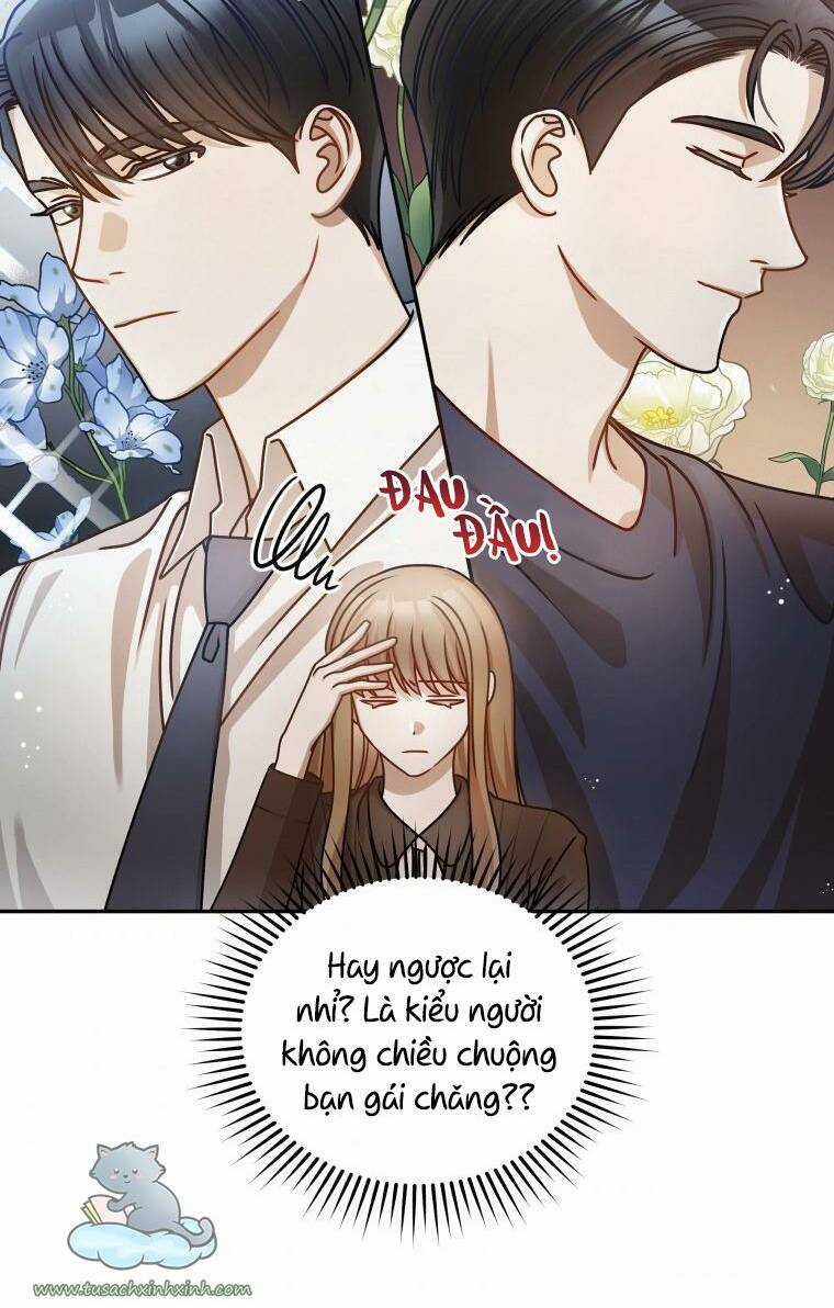 Công Khai Hẹn Hò Chốn Công Sở Chapter 14 trang 22