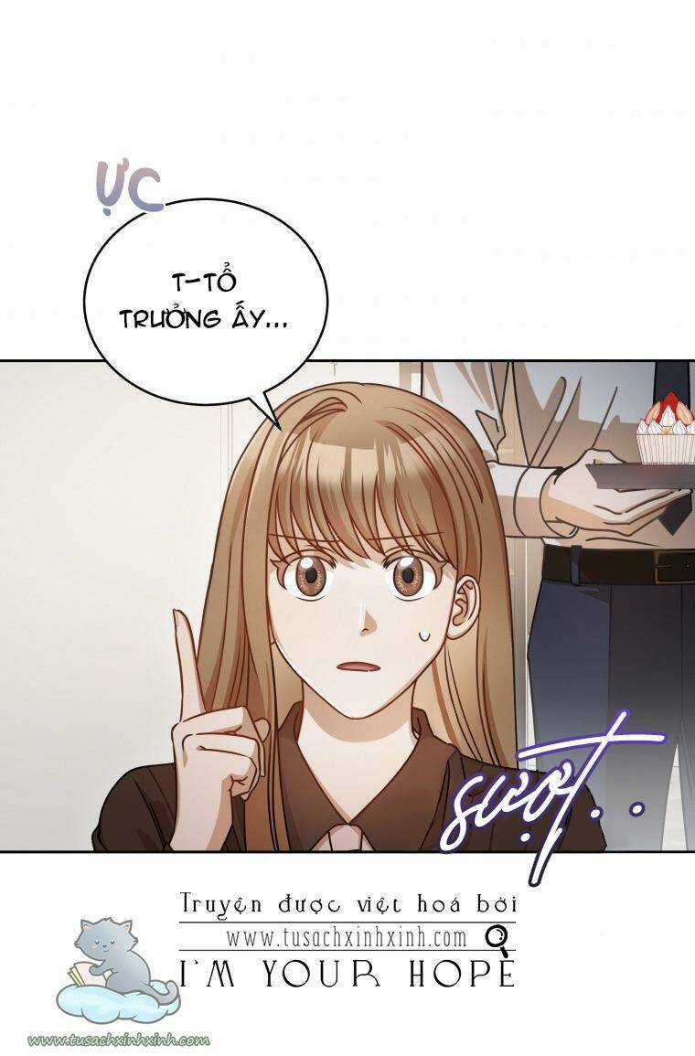 Công Khai Hẹn Hò Chốn Công Sở Chapter 14 trang 23