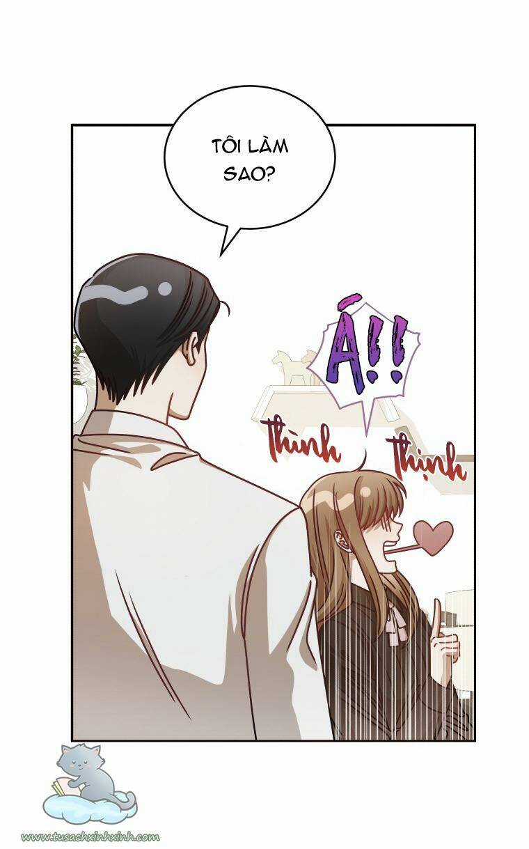 Công Khai Hẹn Hò Chốn Công Sở Chapter 14 trang 24