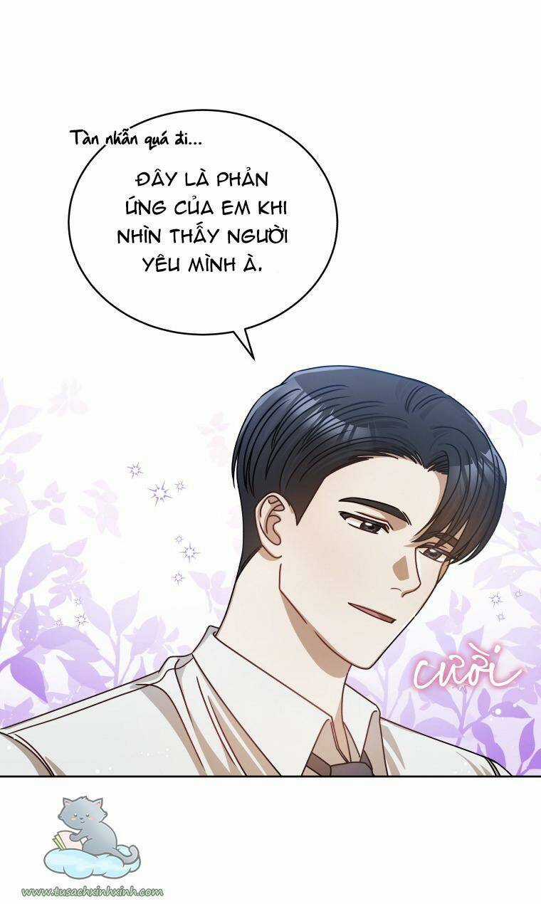 Công Khai Hẹn Hò Chốn Công Sở Chapter 14 trang 25