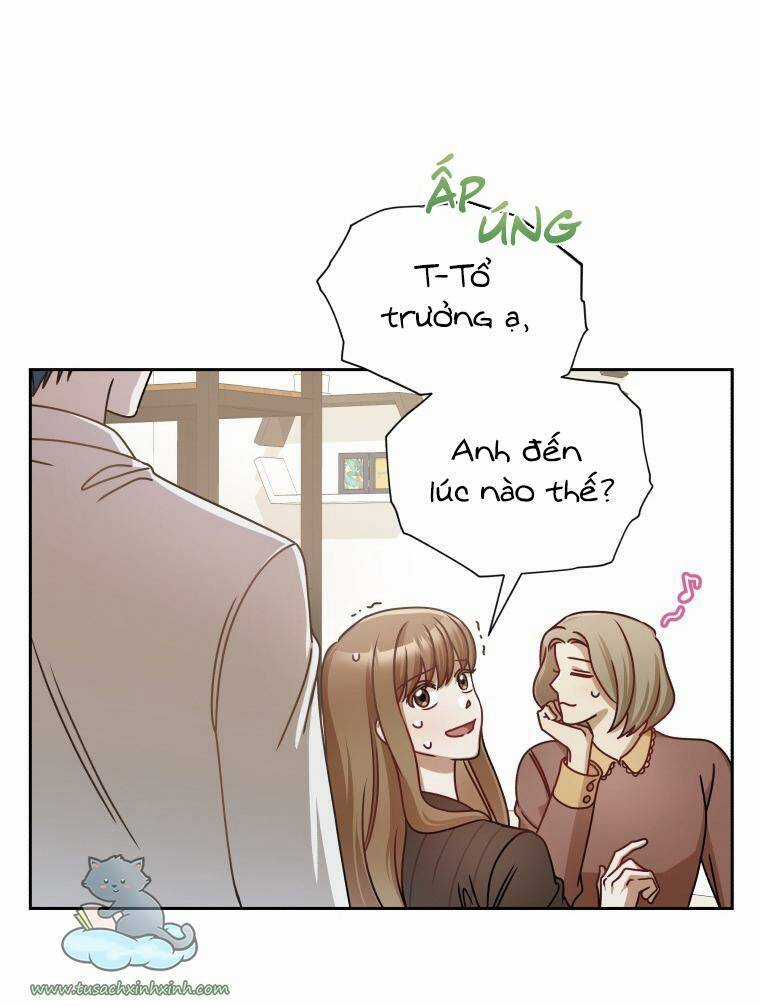 Công Khai Hẹn Hò Chốn Công Sở Chapter 14 trang 26