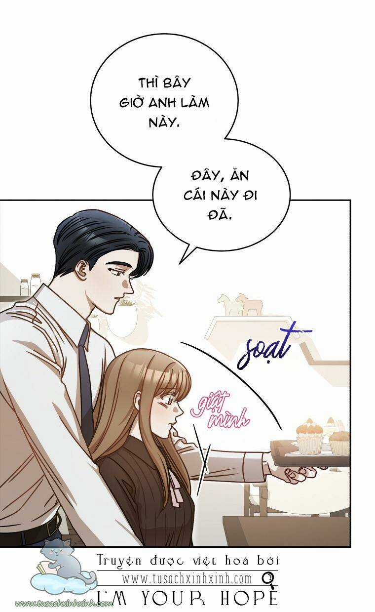 Công Khai Hẹn Hò Chốn Công Sở Chapter 14 trang 28