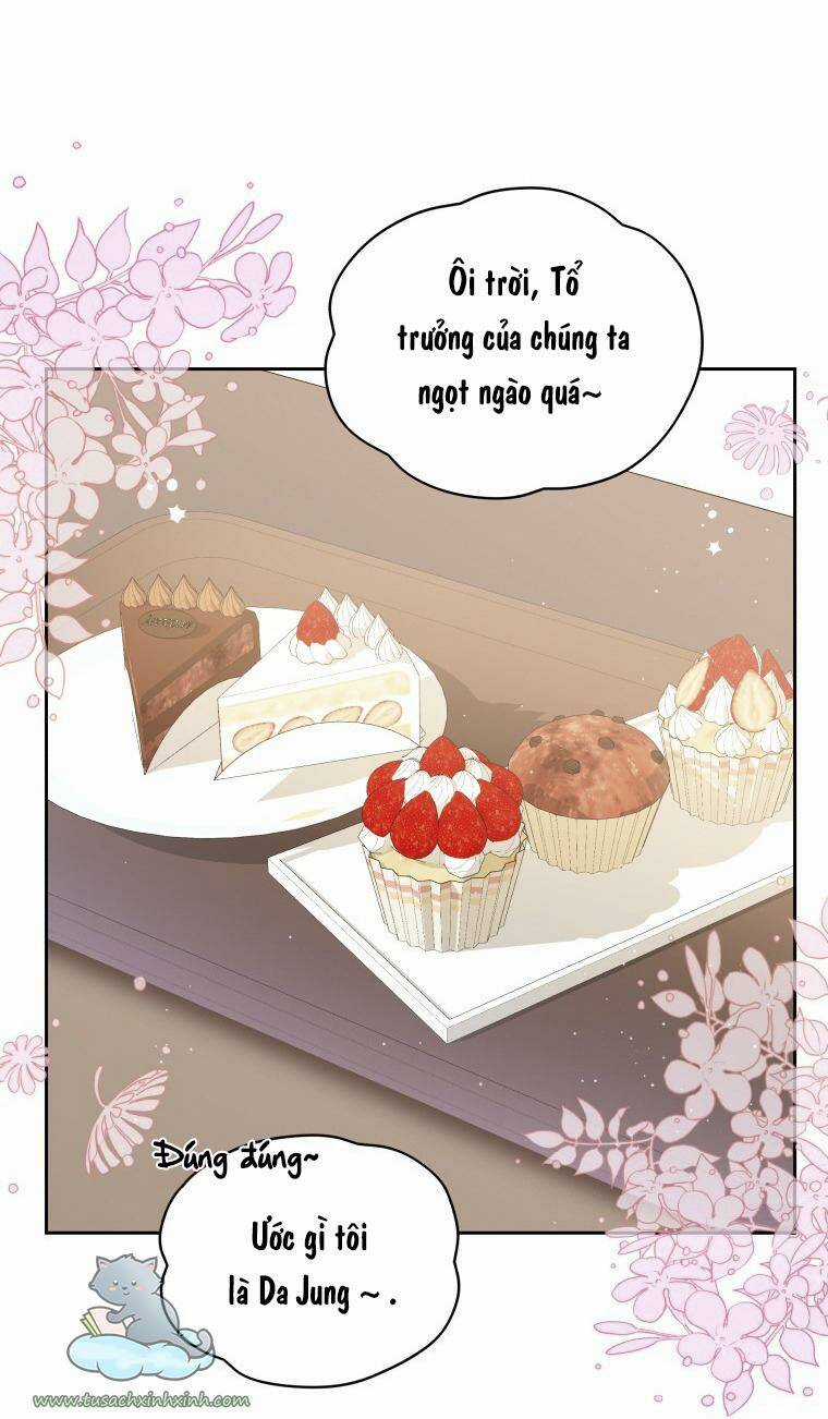 Công Khai Hẹn Hò Chốn Công Sở Chapter 14 trang 29