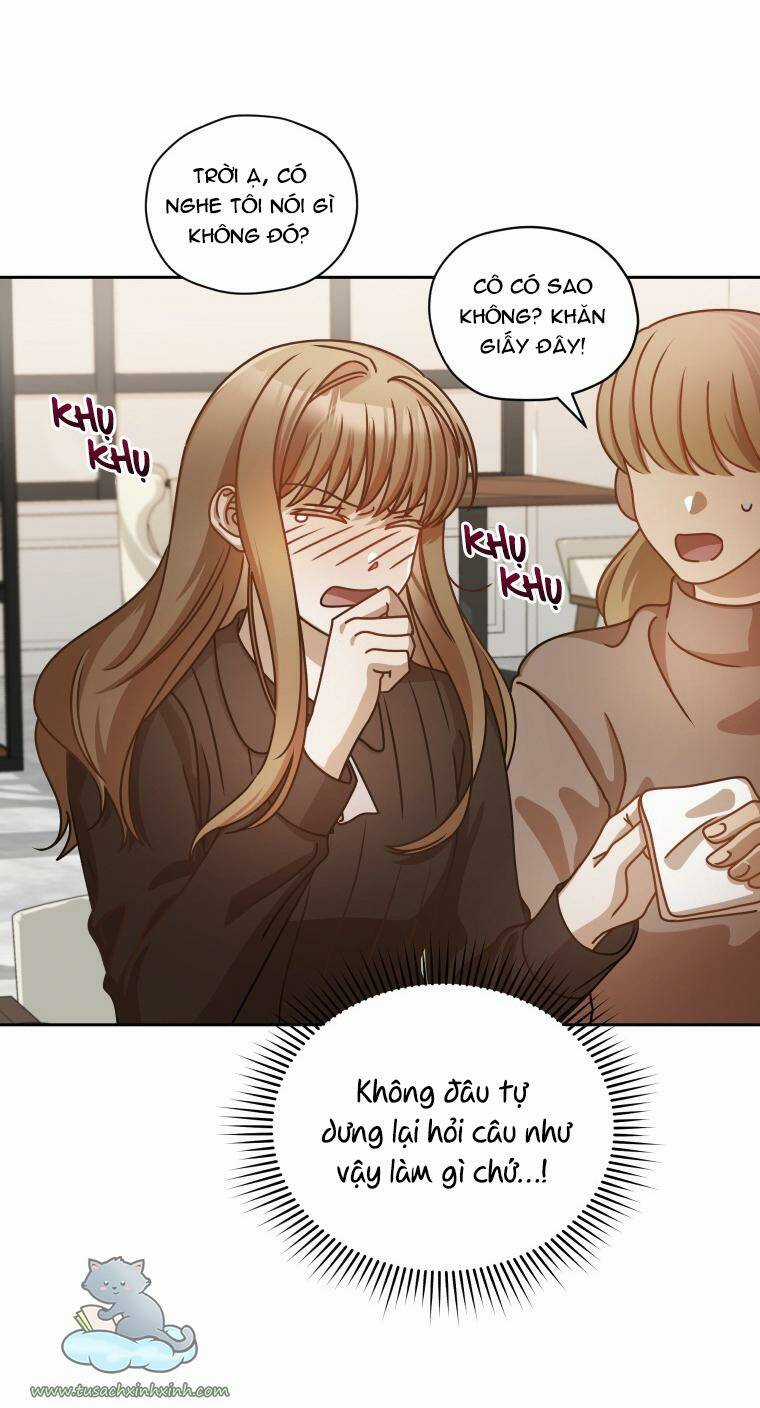 Công Khai Hẹn Hò Chốn Công Sở Chapter 14 trang 3