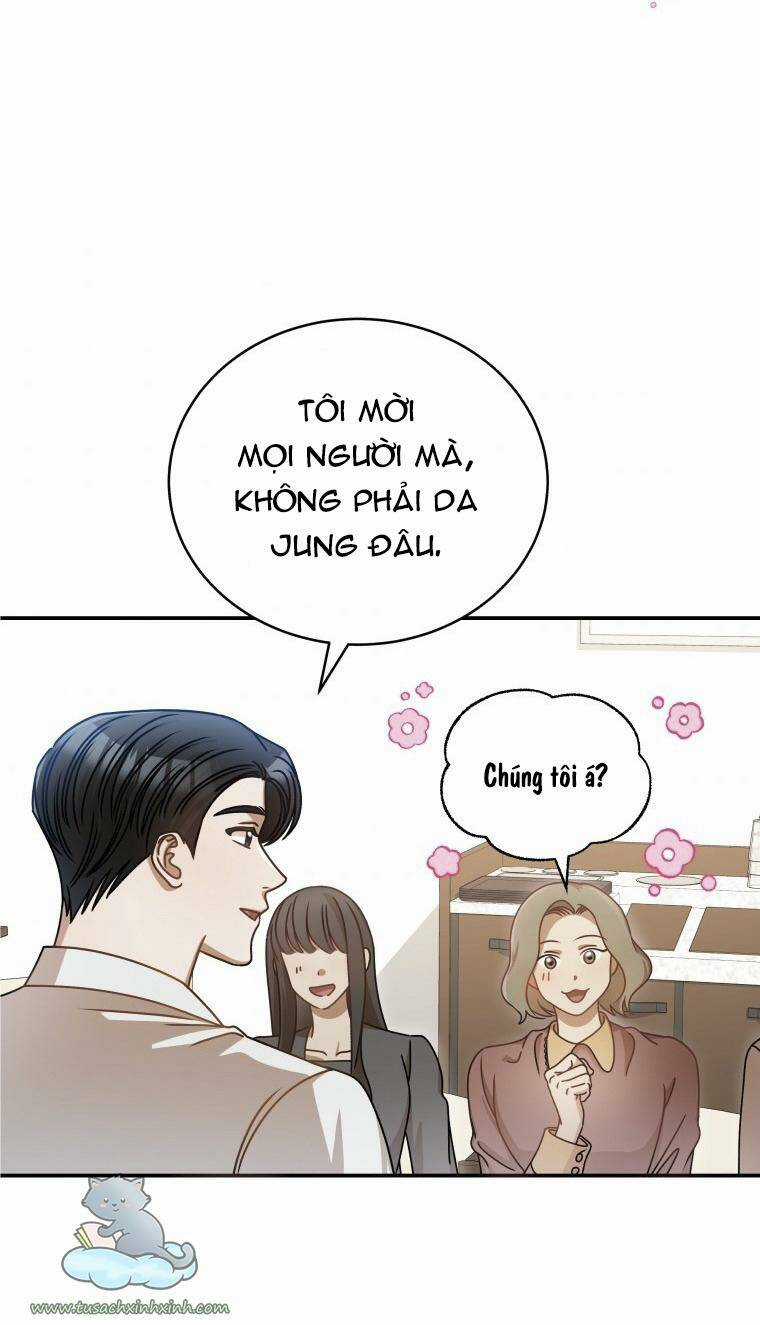 Công Khai Hẹn Hò Chốn Công Sở Chapter 14 trang 30