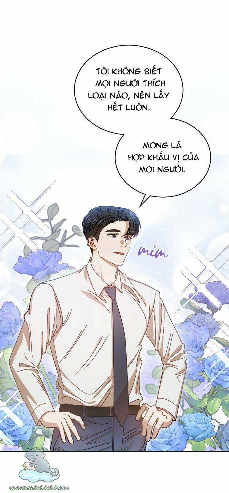 Công Khai Hẹn Hò Chốn Công Sở Chapter 14 trang 31