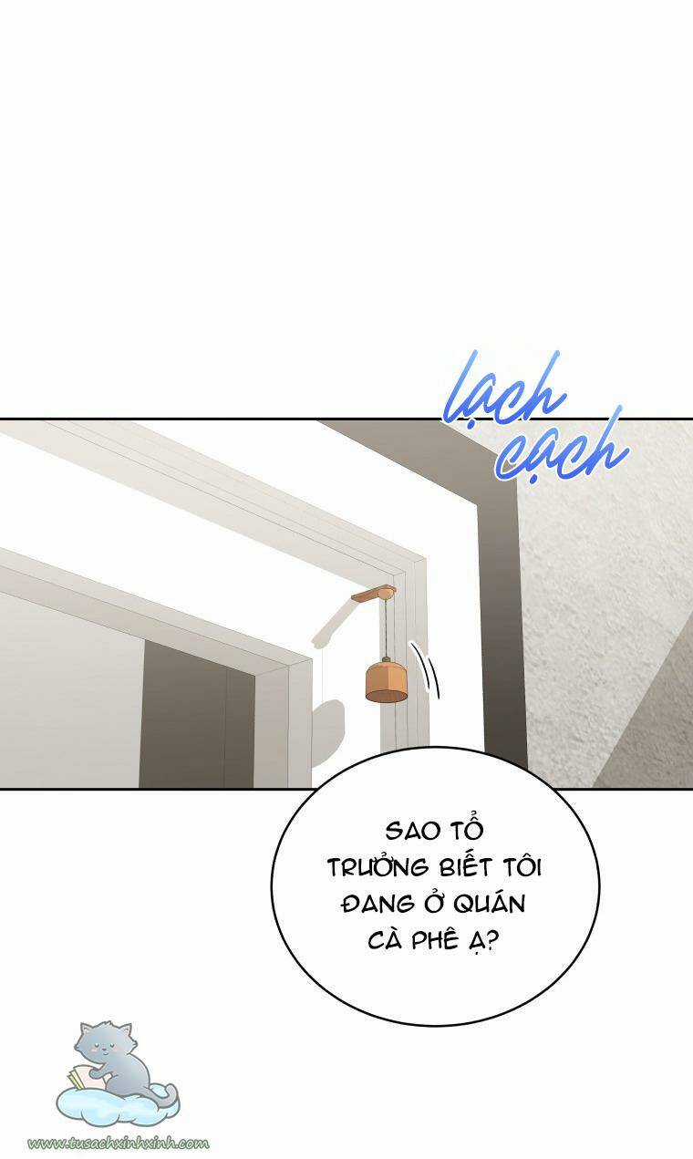 Công Khai Hẹn Hò Chốn Công Sở Chapter 14 trang 35