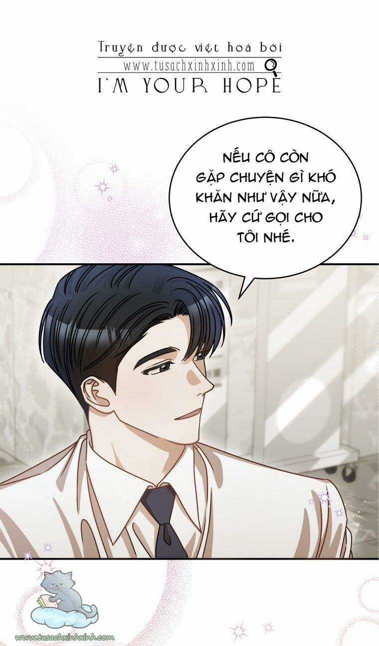 Công Khai Hẹn Hò Chốn Công Sở Chapter 14 trang 39