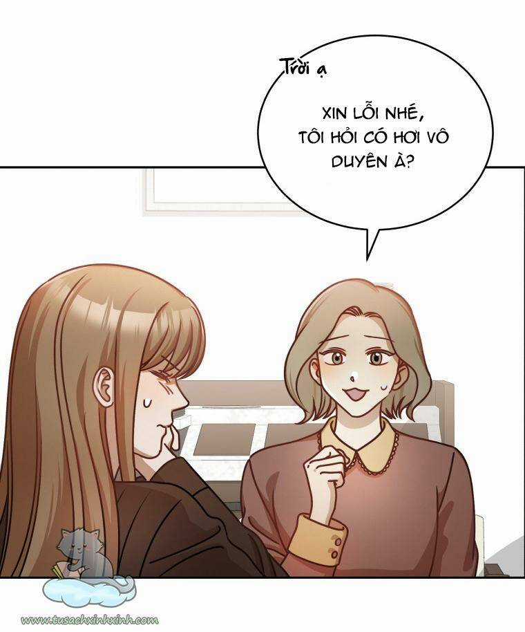 Công Khai Hẹn Hò Chốn Công Sở Chapter 14 trang 4