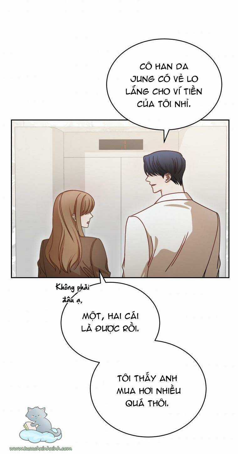 Công Khai Hẹn Hò Chốn Công Sở Chapter 14 trang 43