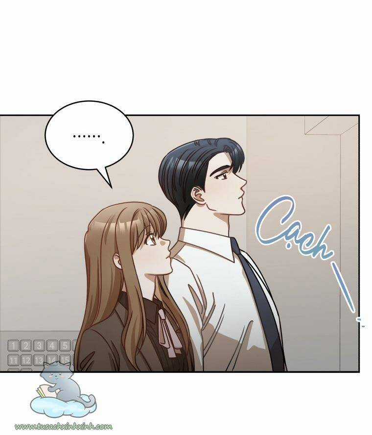 Công Khai Hẹn Hò Chốn Công Sở Chapter 14 trang 45