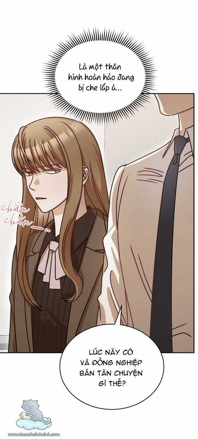 Công Khai Hẹn Hò Chốn Công Sở Chapter 14 trang 47