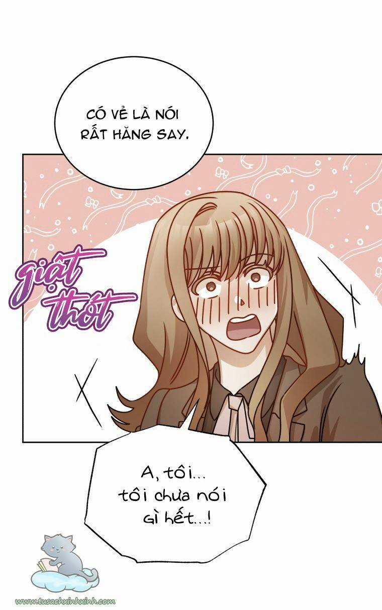 Công Khai Hẹn Hò Chốn Công Sở Chapter 14 trang 48