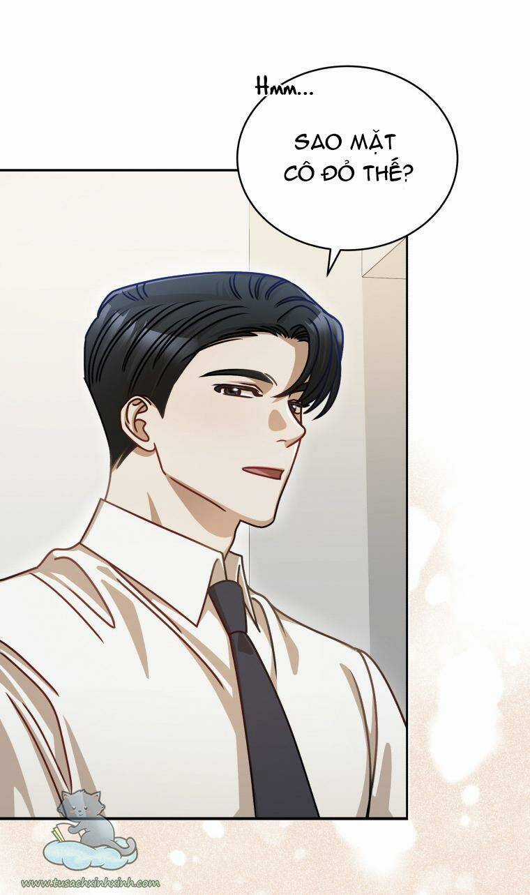 Công Khai Hẹn Hò Chốn Công Sở Chapter 14 trang 49