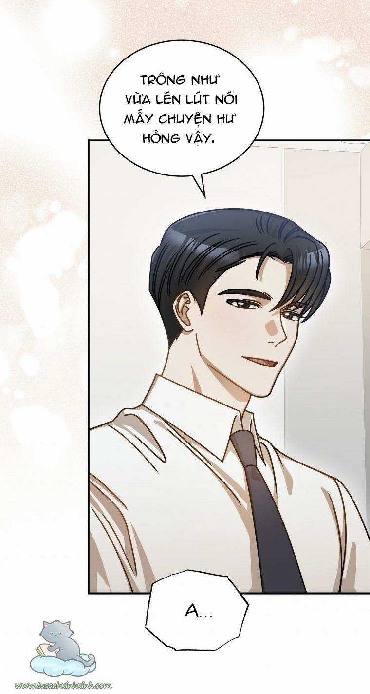 Công Khai Hẹn Hò Chốn Công Sở Chapter 14 trang 50