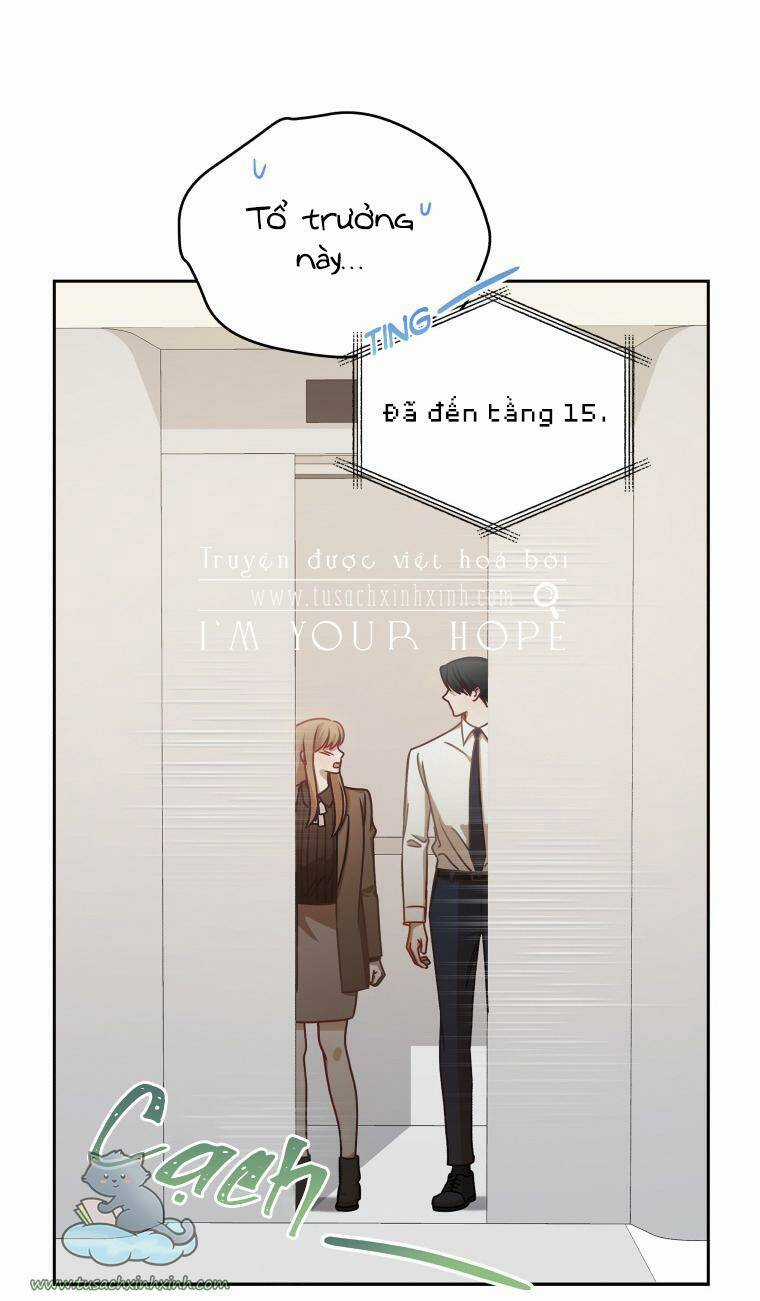 Công Khai Hẹn Hò Chốn Công Sở Chapter 14 trang 52