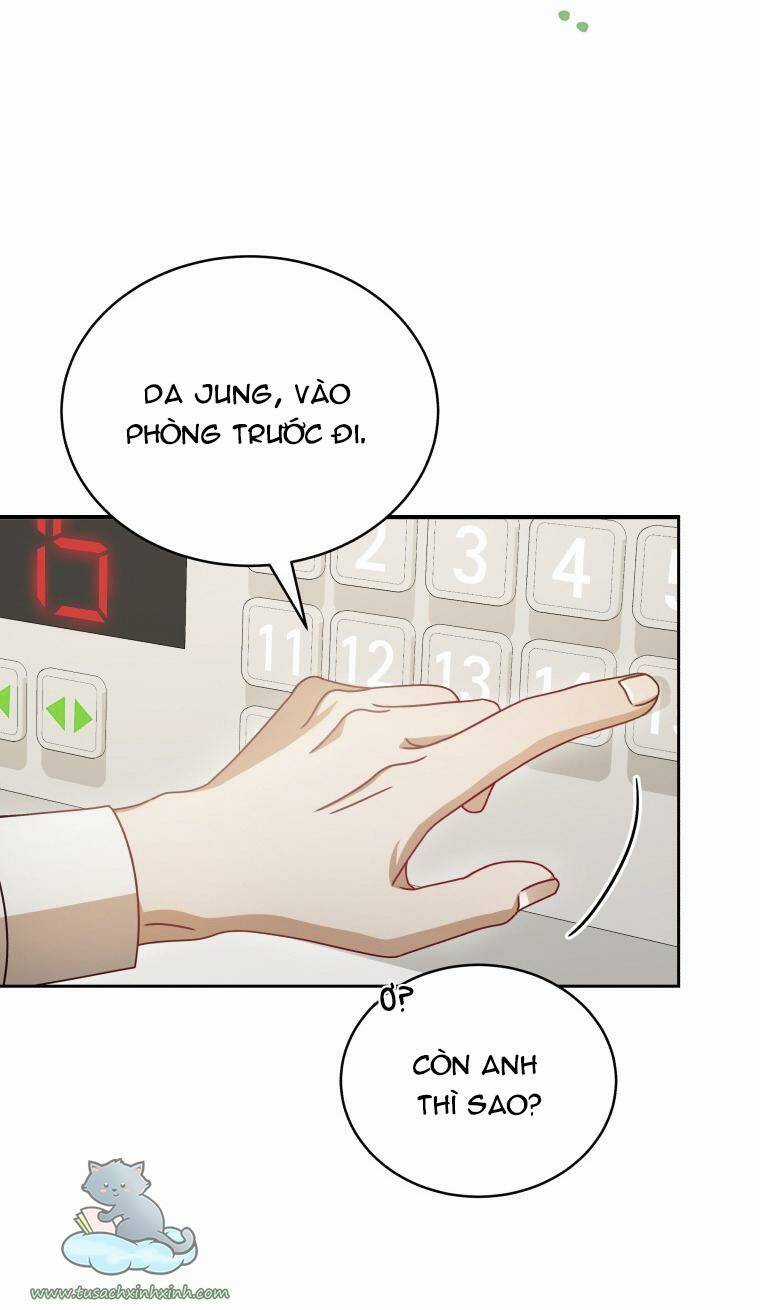 Công Khai Hẹn Hò Chốn Công Sở Chapter 14 trang 53