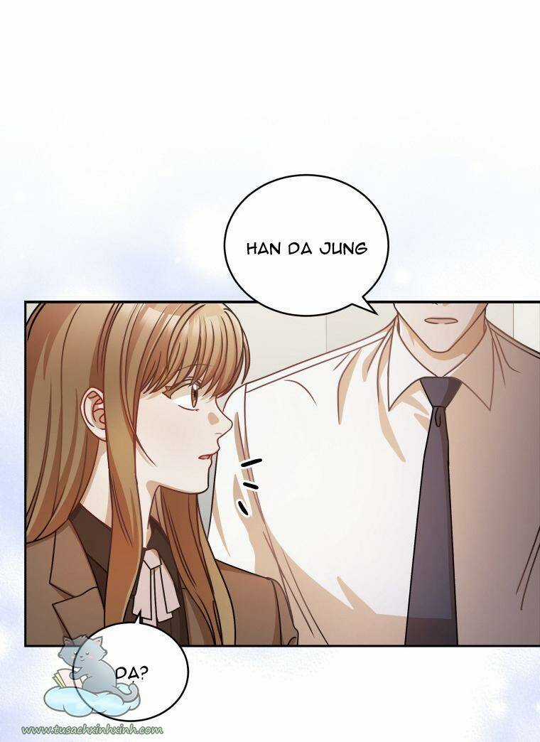 Công Khai Hẹn Hò Chốn Công Sở Chapter 14 trang 55