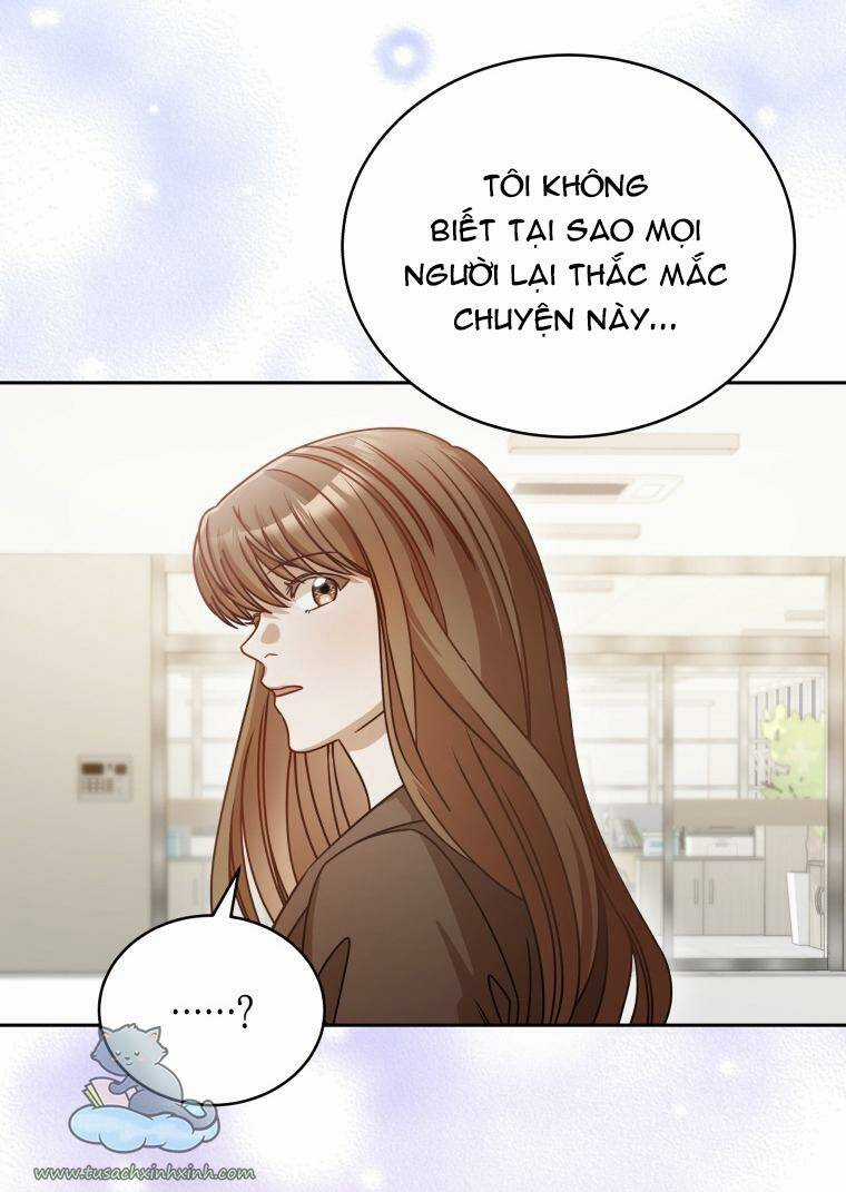 Công Khai Hẹn Hò Chốn Công Sở Chapter 14 trang 56