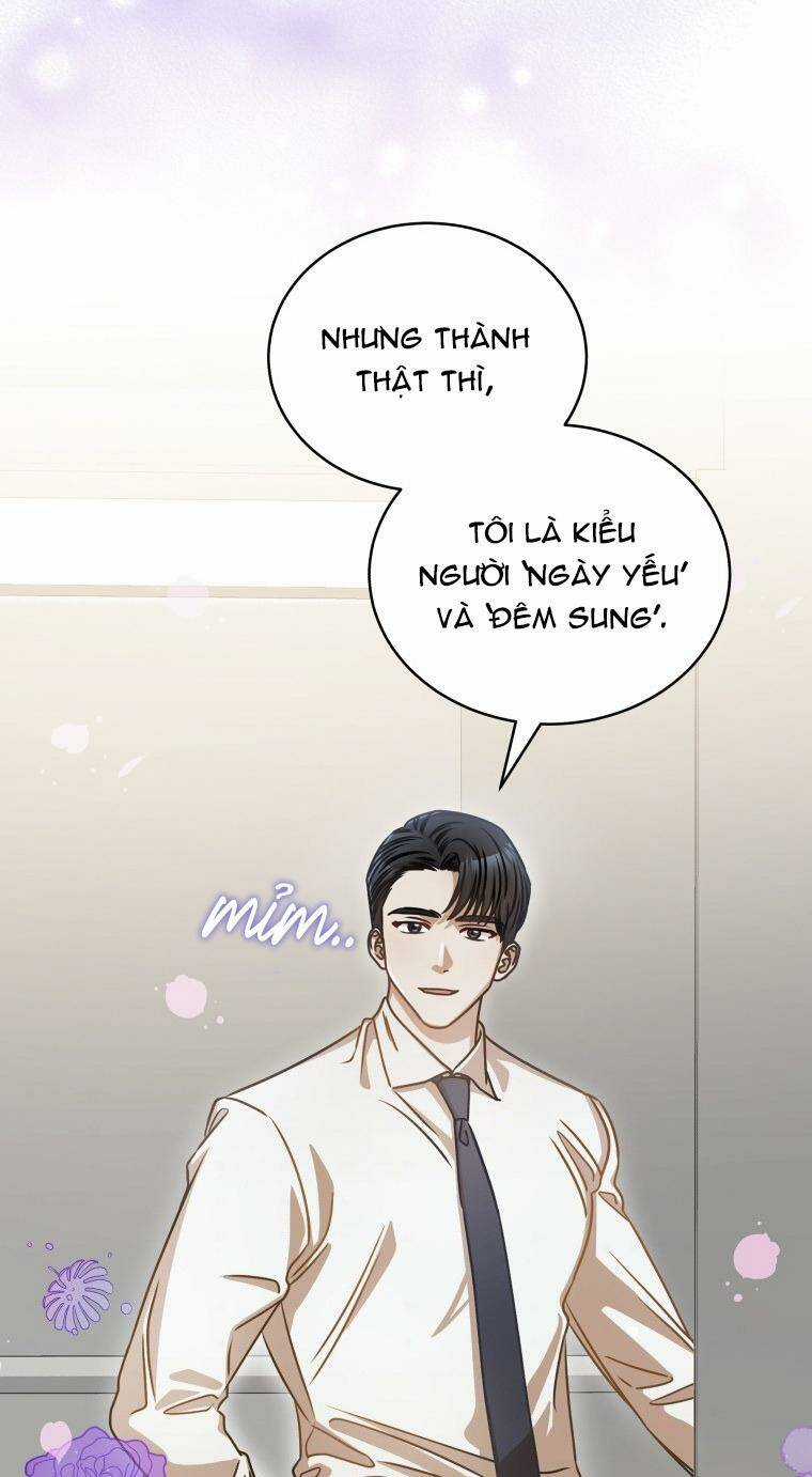 Công Khai Hẹn Hò Chốn Công Sở Chapter 14 trang 57