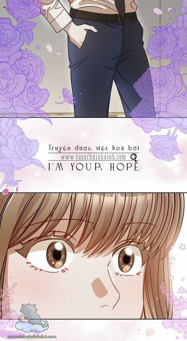 Công Khai Hẹn Hò Chốn Công Sở Chapter 14 trang 58