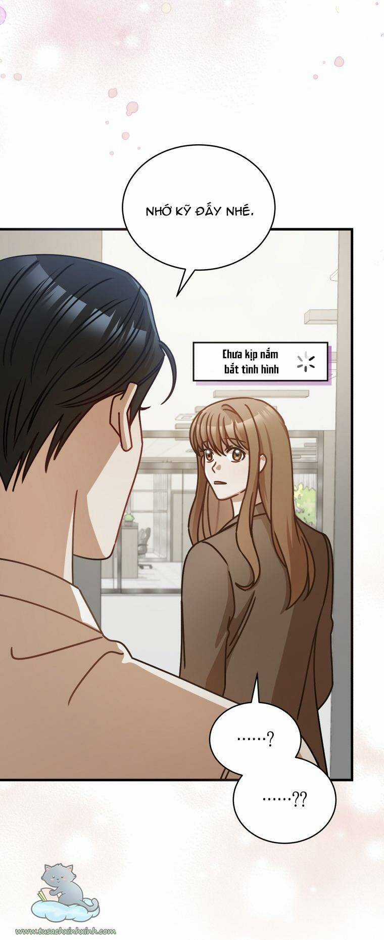 Công Khai Hẹn Hò Chốn Công Sở Chapter 14 trang 59