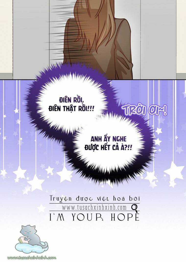 Công Khai Hẹn Hò Chốn Công Sở Chapter 14 trang 62