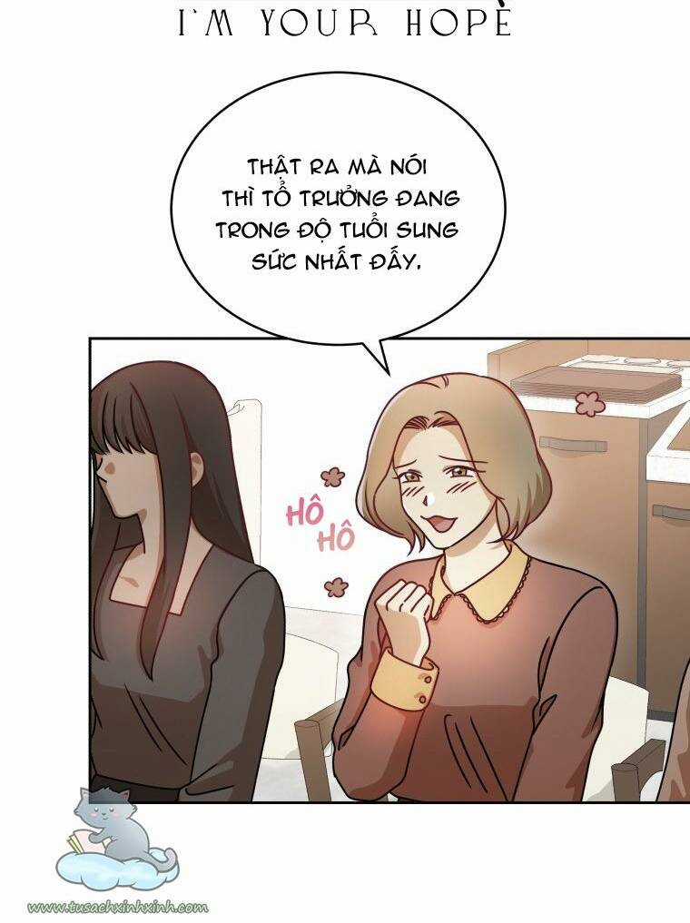 Công Khai Hẹn Hò Chốn Công Sở Chapter 14 trang 7