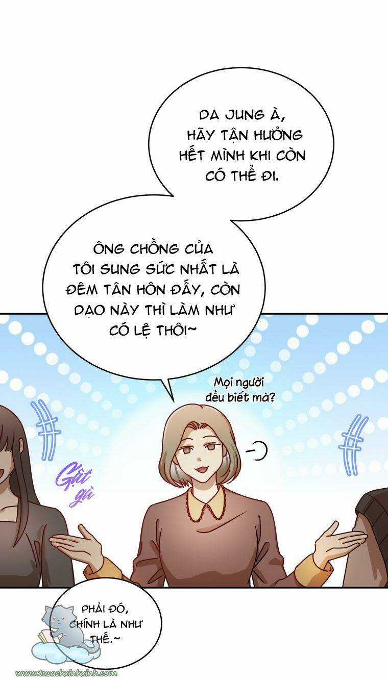 Công Khai Hẹn Hò Chốn Công Sở Chapter 14 trang 8