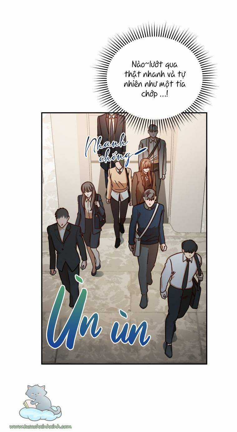 Công Khai Hẹn Hò Chốn Công Sở Chapter 15 trang 15