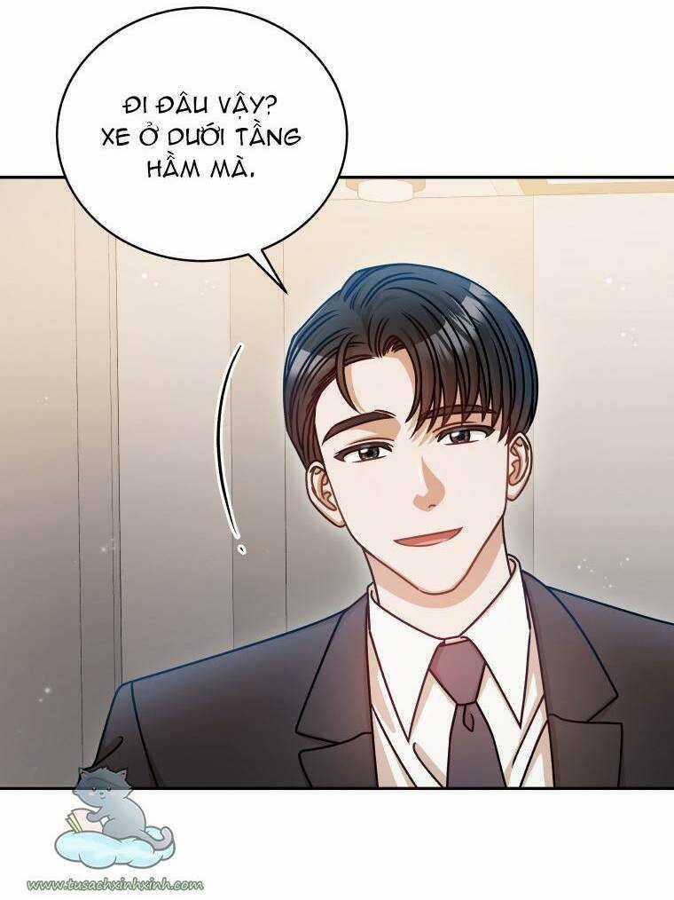 Công Khai Hẹn Hò Chốn Công Sở Chapter 15 trang 17
