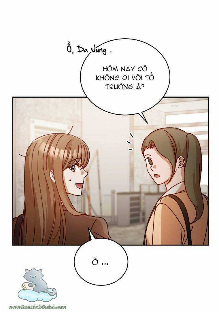 Công Khai Hẹn Hò Chốn Công Sở Chapter 15 trang 18