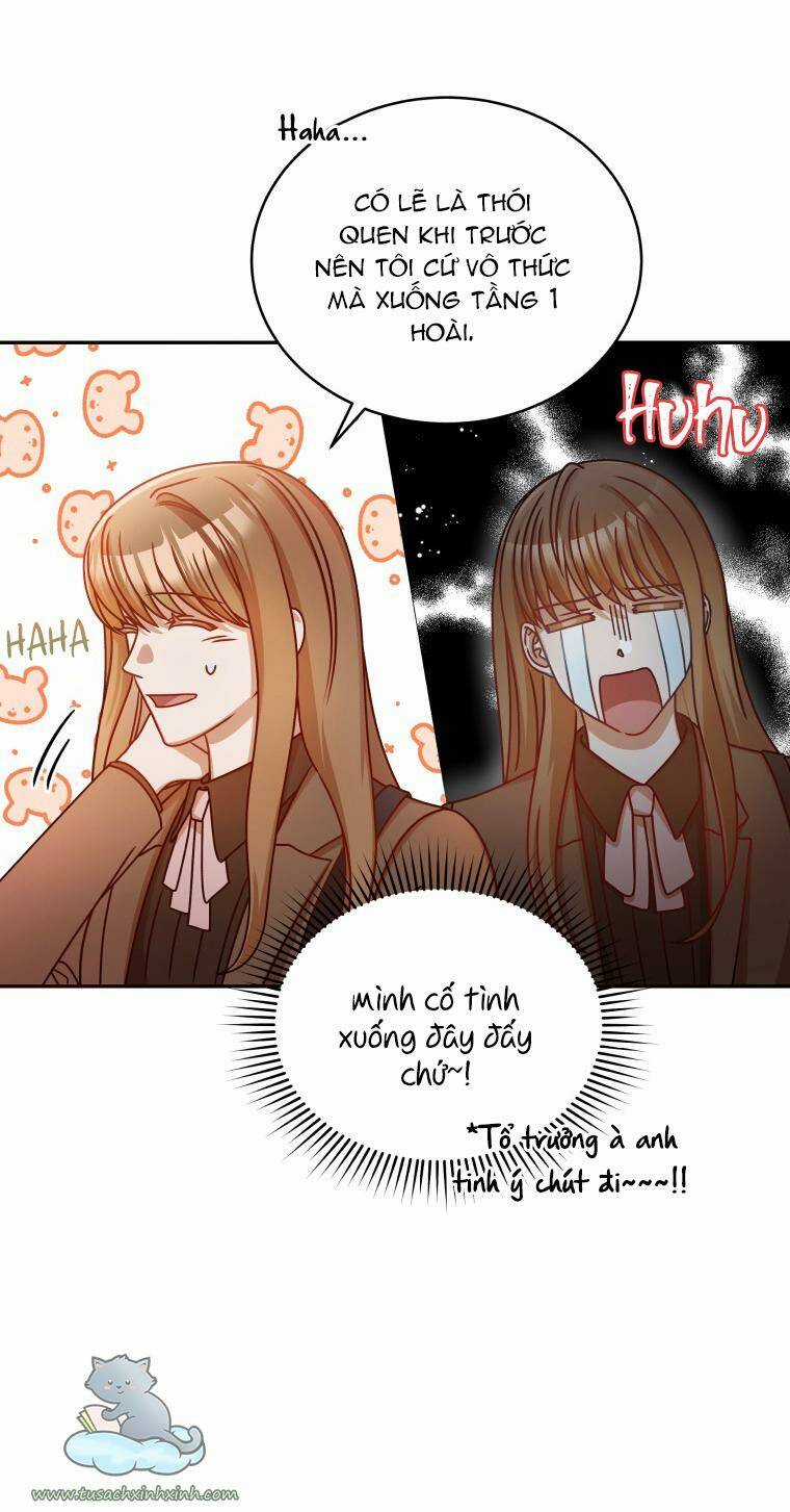 Công Khai Hẹn Hò Chốn Công Sở Chapter 15 trang 19